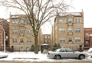 1235-1243 W North Shore Ave Apartments