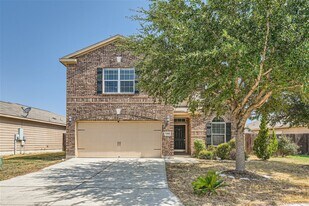 11807 Luckey Ledge in San Antonio, TX - Building Photo