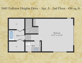 5681 Fullview Heights Dr, Unit A in Athens, OH - Building Photo - Building Photo