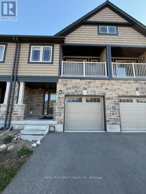 20 Harrison Dr in Cambridge, ON - Building Photo - Building Photo