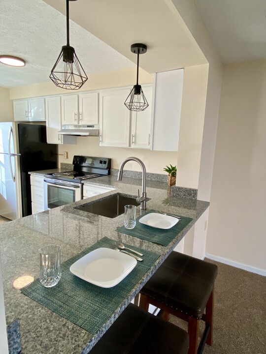 307 Fawn Trl in Cranberry Township, PA - Foto de edificio