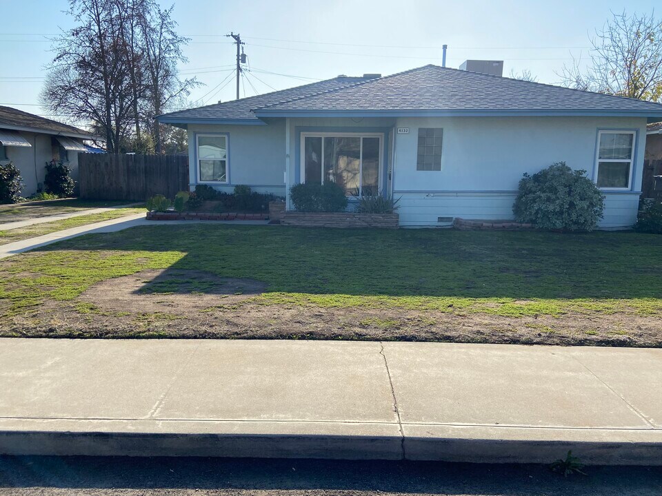 4132 Arden Dr N in Fresno, CA - Building Photo