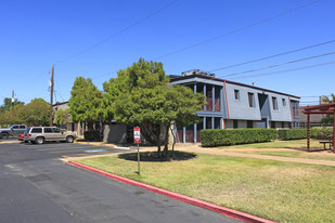 Crossroads Apartments