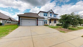 11907 Hollering Pass in Schertz, TX - Building Photo