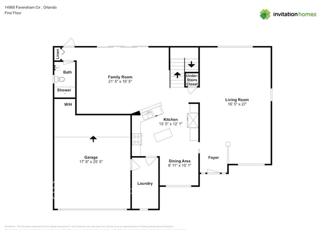 14985 Faversham Cir in Orlando, FL - Building Photo - Building Photo