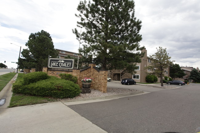 Lake Chalet Condominiums in Denver, CO - Building Photo - Building Photo