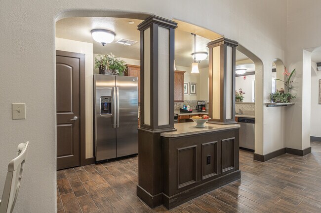 Greenhouse Village Apartments (Senior Living)