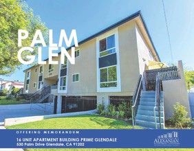 Palm Glen in Glendale, CA - Building Photo - Other