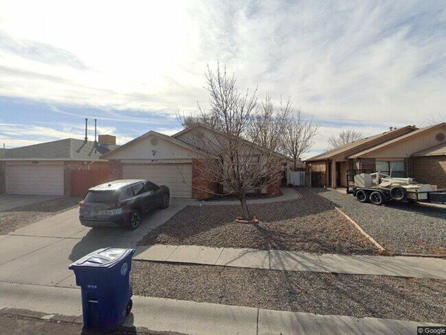property at 7704 San Agustine St NW