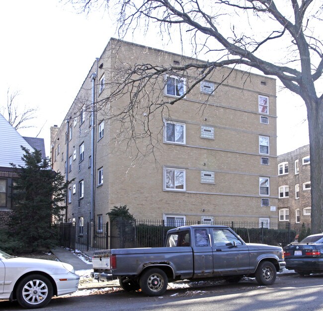 6037-6041 N Rockwell St in Chicago, IL - Building Photo - Building Photo