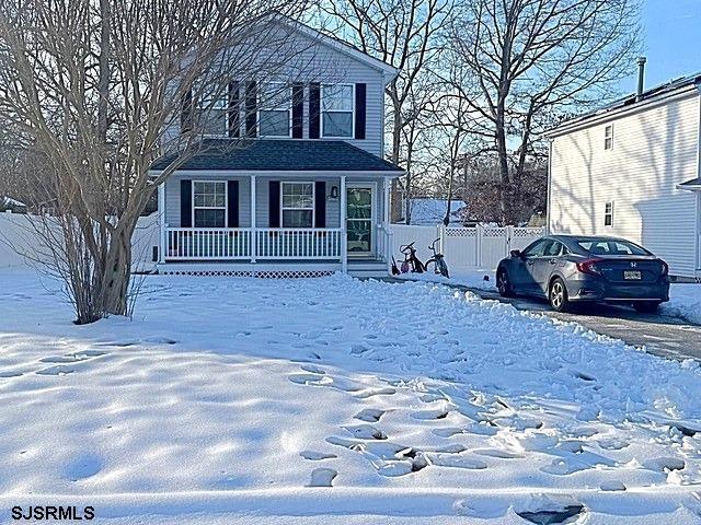 property at 429A S Tulip Ave