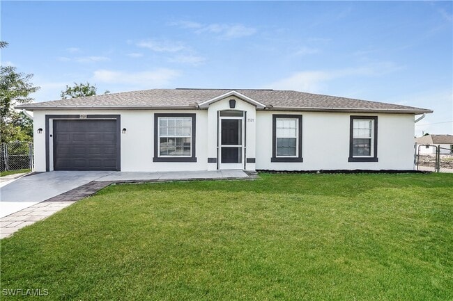 property at 3521 17th St SW