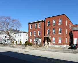 66 Orange St in Manchester, NH - Foto de edificio - Building Photo