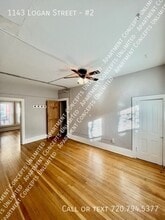 1143 Logan St in Denver, CO - Building Photo - Building Photo