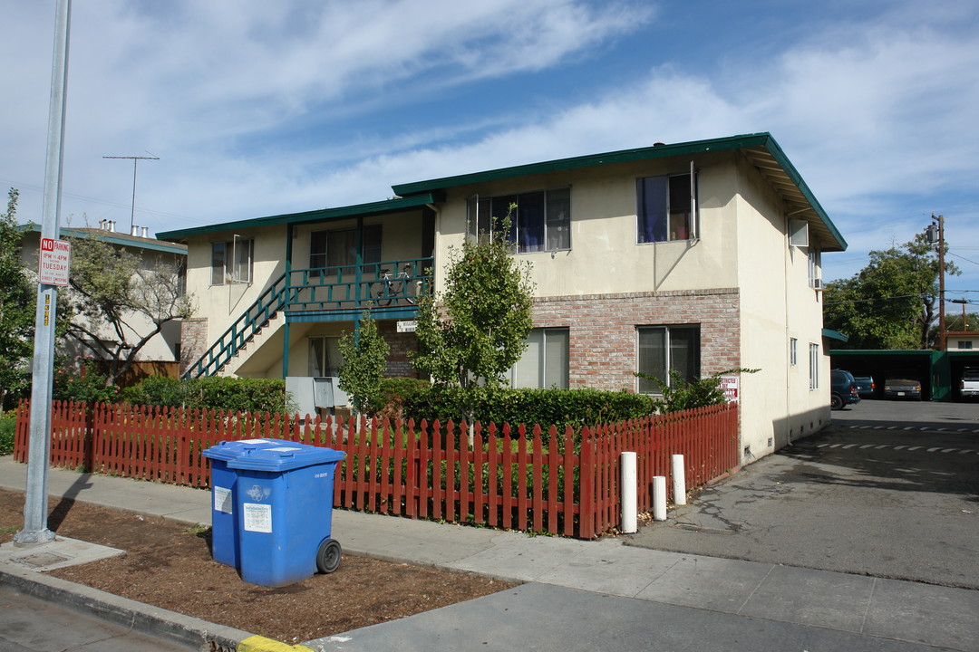 508 Willard Ave in San Jose, CA - Foto de edificio