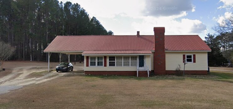 1527 Hardee Rd in Fuquay Varina, NC - Building Photo