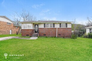 1849 3rd Pl SW in Birmingham, AL - Building Photo