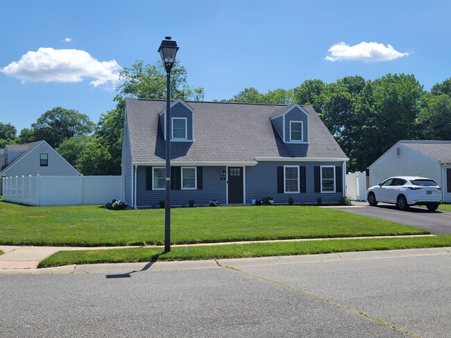 1 Unison Ct in Newark, DE - Foto de edificio - Building Photo