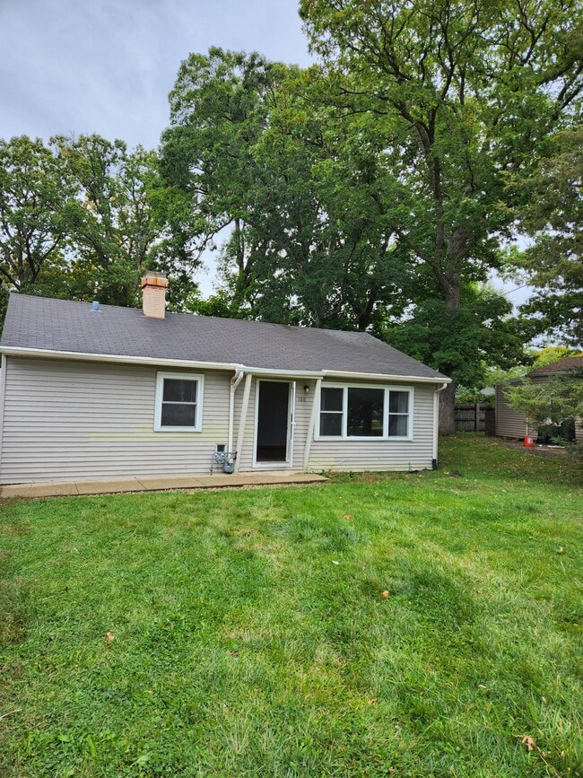 property at 100 Oakwood Dr