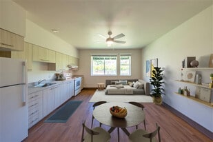 Aloha la Halewiliko Senior Apartments (62+) in Aiea, HI - Building Photo