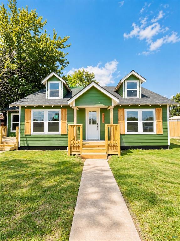 property at 223 NW Front St