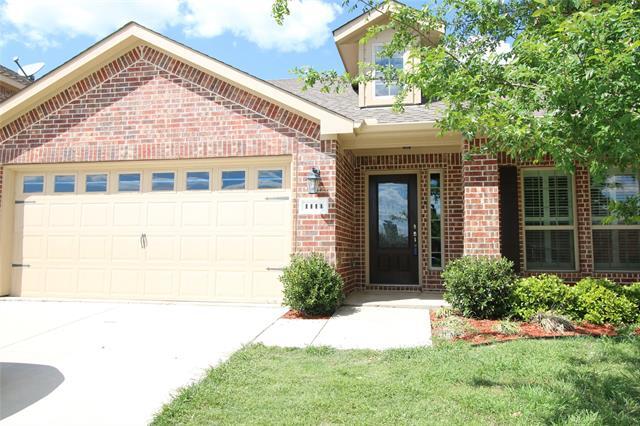 1114 Kaufman Rd in Melissa, TX - Building Photo
