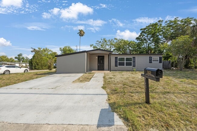 property at 7031 Terrace Dr