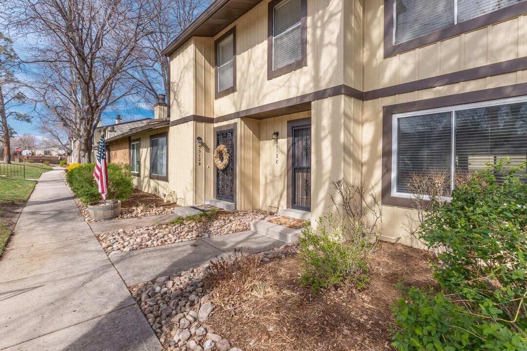 3512 S Kittredge St in Aurora, CO - Building Photo
