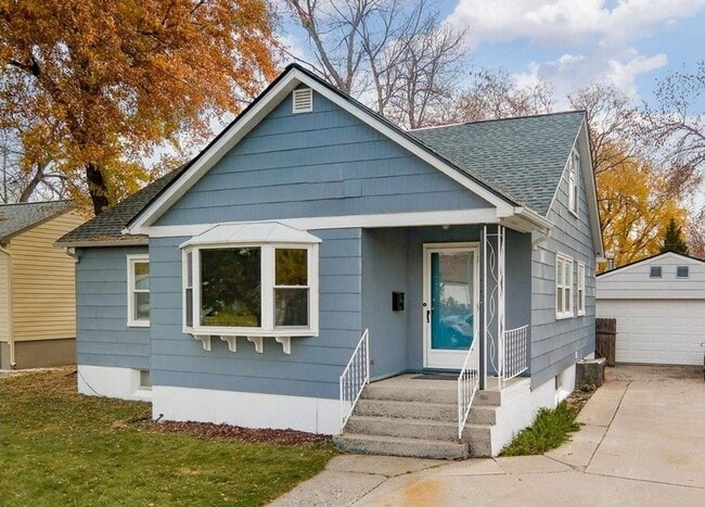 property at 1716 Avenue F