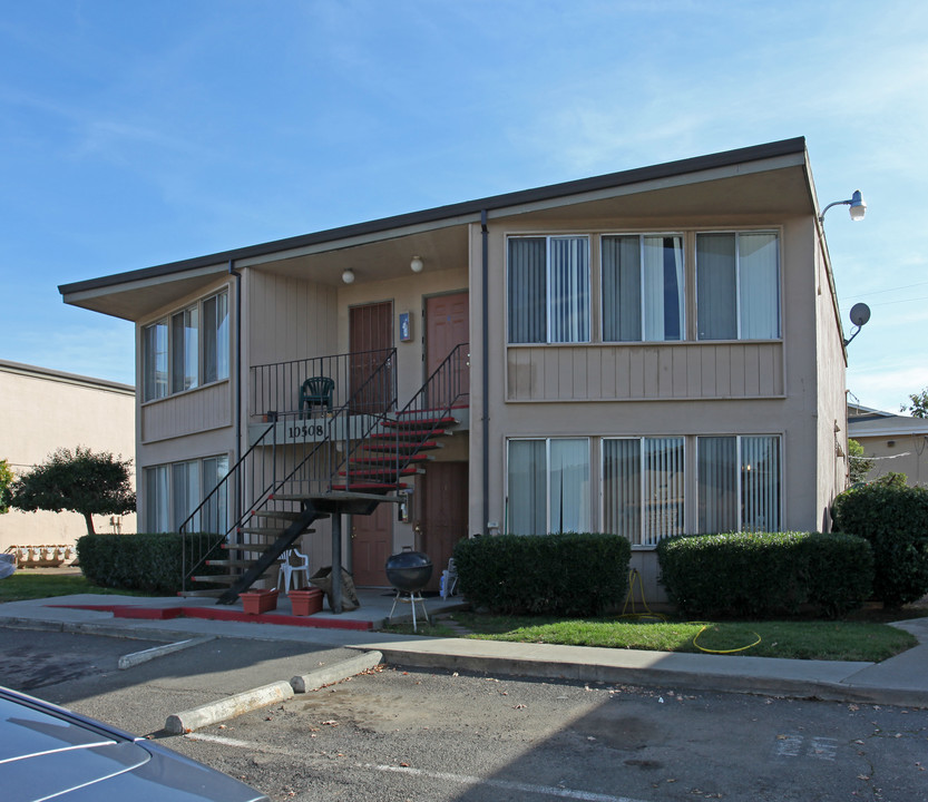 10508 Croetto Way in Rancho Cordova, CA - Building Photo