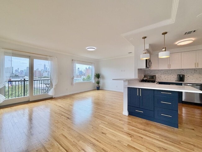 property at 126 Ogden Ave.