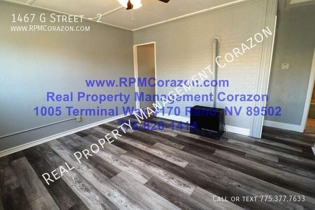 1467 G St in Sparks, NV - Building Photo - Building Photo