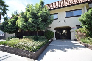 6115 Whitsett Ave, Unit 214 Apartments