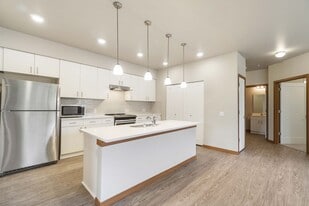 Northwest Terrace Apartments, Wonderful Place to Live! in Bonney Lake, WA - Building Photo