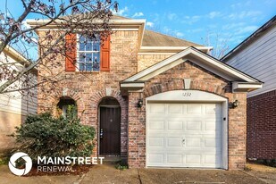 1232 Calebs Ridge Dr in Cordova, TN - Building Photo