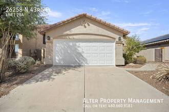 26258 N 43rd Pl in Phoenix, AZ - Building Photo - Building Photo