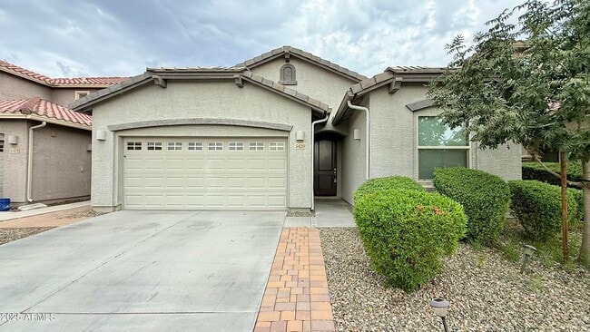 property at 5420 W Desert Hollow Dr