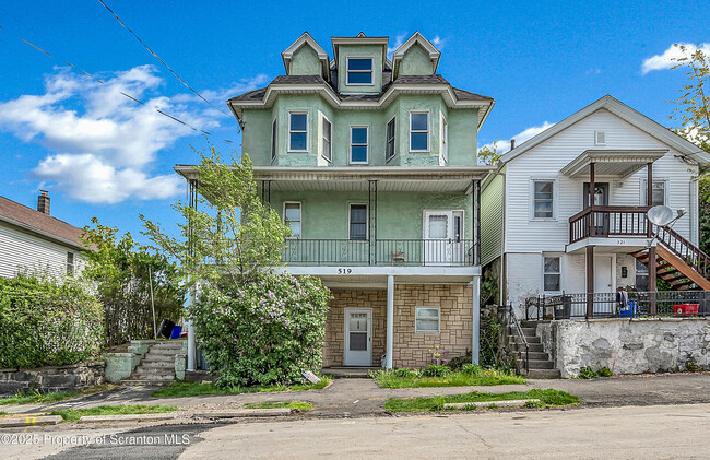 property at 519 Cherry St