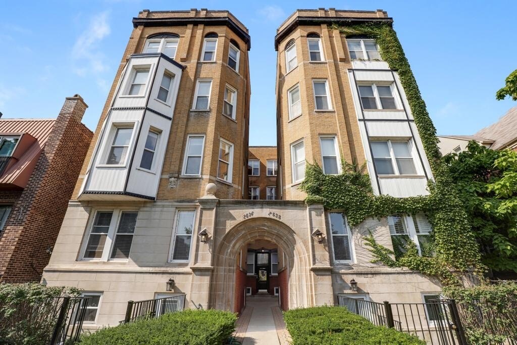 2636 N Orchard St in Chicago, IL - Building Photo