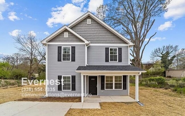 property at 3902 Fairall Dr