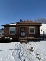 18403 Conley St in Detroit, MI - Building Photo