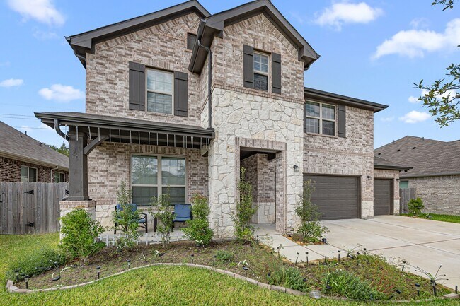 4608 Mustang Run Dr in Rosenberg, TX - Building Photo - Building Photo