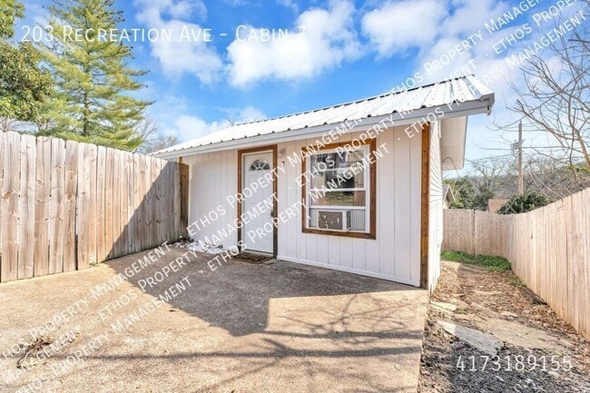 property at 203 Recreation Ave