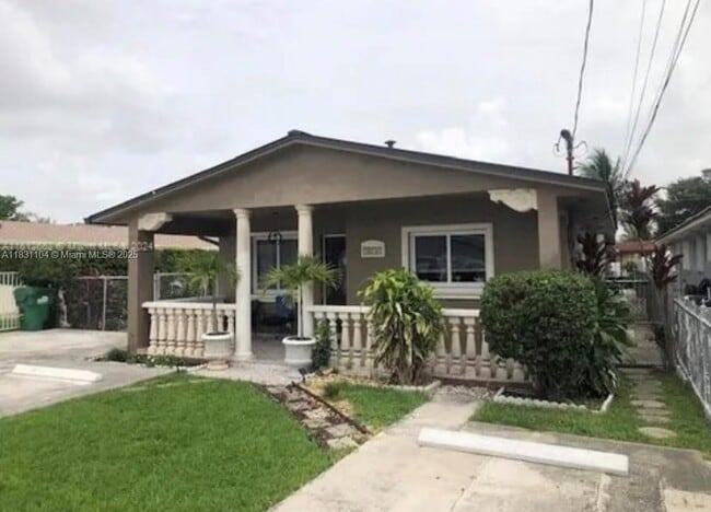 property at 7035 SW 21st St