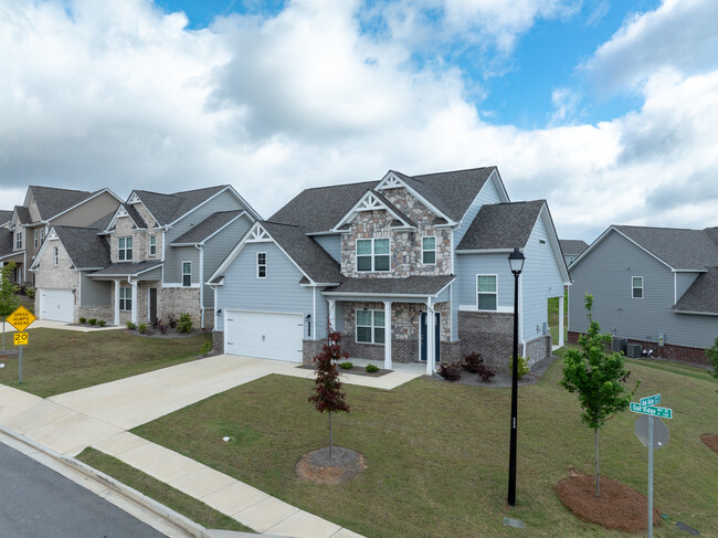 Enclave at Oak Ridge in Buford, GA - Foto de edificio - Building Photo