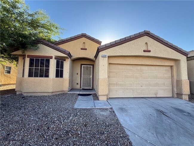 property at 3358 Glacial Lake St
