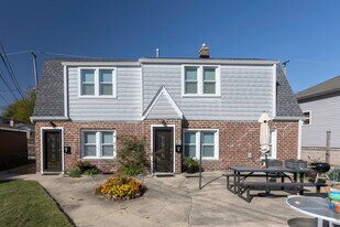 3948 N Olcott Ave in Chicago, IL - Building Photo