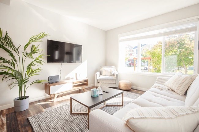 Lumen Townhomes in Winnipeg, MB - Foto de edificio - Building Photo