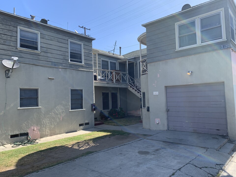 1426 Pine Ave, Unit B in Long Beach, CA - Foto de edificio