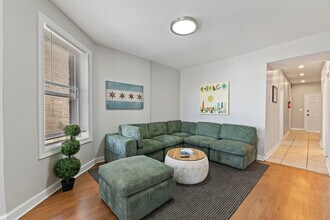 2503 W Harrison St in Chicago, IL - Building Photo - Building Photo